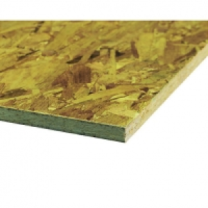 Wickes General Purpose OSB3 Board 18 x 1220 x 2440mm &pound;19.99