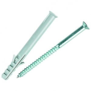 Wickes Frame Fixers 10x135mm Pack 10 £9.79