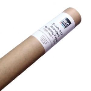 NDC Bitumen Backed Building Paper 10m x 1m &pound;24.99