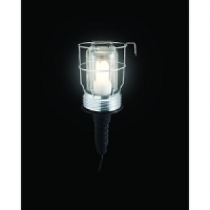 Wickes 11W Energy Efficient Inspection Lamp £14.99