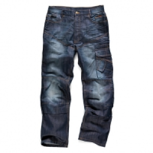 Scruffs Trade Denim Jean 30R £20.00