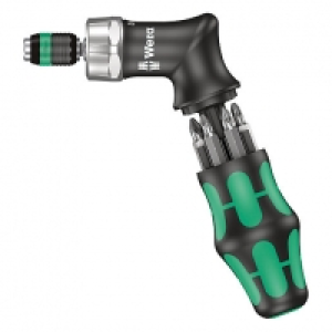 Wera Pistol Grip Ratchet Screwdriver