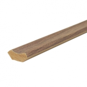 Wickes African Walnut Flooring Trim 2m £5.99