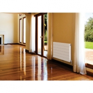 Qrl Ligna Decorative Panel Double Panel Plus Radiator H600 x