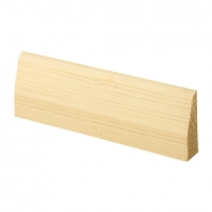 Wickes Pine Chamfered Architrave 15 x 45 x 2100mm