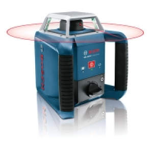 Bosch Professional Rotation Laser Set GRL 400 H