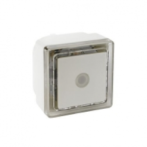 SMJ Square LED Nightlight With Photocell