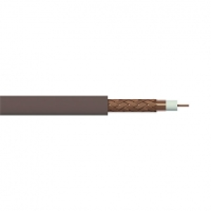 Wickes Digital Coaxial Cable Brown 100m £14.99