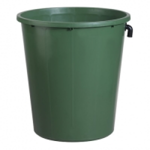 Wickes Round Rainwater Butt 310L with Lid & Tap £9.99