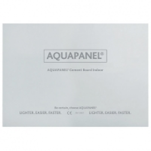 Knauf Aquapanel Water Resistant Wall Board 1200 x 900 x 12.5