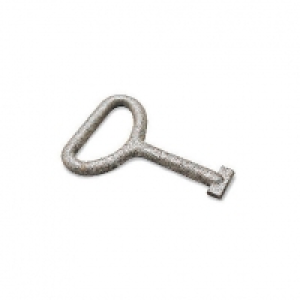 Rothenberger Manhole Key - D Pattern