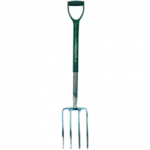 Wickes Garden Digging Fork 1000mm Stainless Steel £19.99