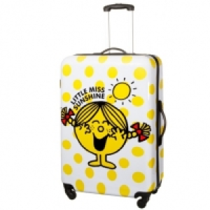 BMStores  Little Miss Sunshine Suitcase 76cm
