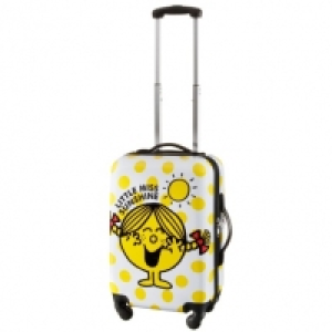 BMStores  Little Miss Sunshine Suitcase 55cm