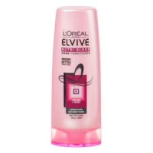 LOreal Elvive Nutri-Gloss Shine Conditioner 500ml &pound;1.99