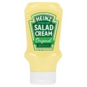 Heinz Salad Cream £1.50