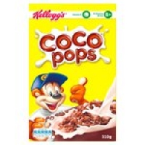 Kelloggs Coco Pops £2.00