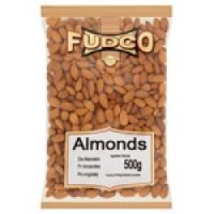 Fudco Almonds £4.50
