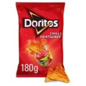 Doritos Chilli Heatwave £1.00
