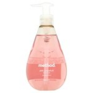 Method Pink Grapefruit Hand Wash £1.50