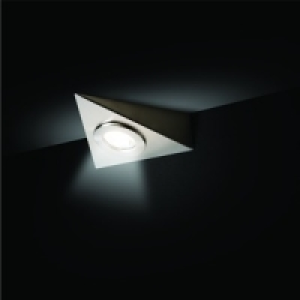 Bondi Cabinet Downlight B/Chrome Pk3