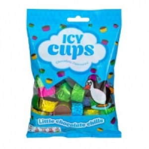 Poundland  Icy Cups 200g