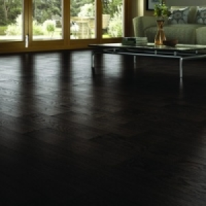 Wickes Onyx Oak Solid Wood Flooring