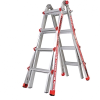 Wickes  Tb Davies 4 Rung Little Giant Alta-one Model 17 Ladder