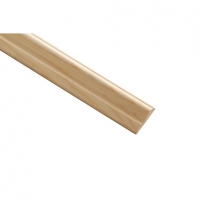 Wickes  Wickes Pine 2 Rise Panel Moulding 28 x 9 x 2400mm