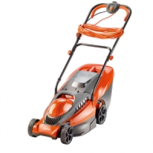 Flymo Chevron 37C Rotary Lawn Mower