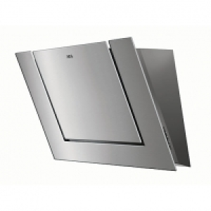 AEG 85cm Designer Hood DVB3850m Ss