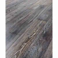 Wickes  Kronospan Bedrock Oak Laminate Flooring