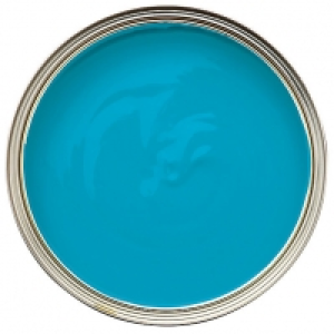 Wickes Colour @ Home Vinyl Matt Emulsion Paint Sea Dancer 2. £13.99