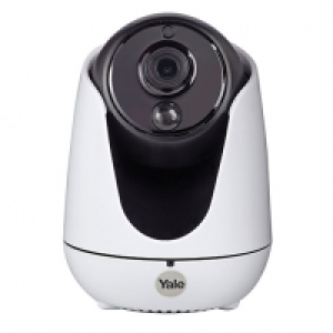Yale Home View IP Camera - Pan Tilt & Zoom &pound;119.99