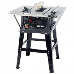 Wickes  Wickes 1500W Table Saw 230V 254mm