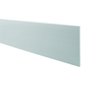 Wickes PVCu Soffit Reveal Liner Board 175 x 4000mm £24.15
