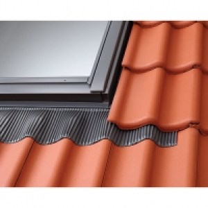 Wickes  Velux EDZ CK02 0000 Tile Roof Window Flashing 780 x 550mm