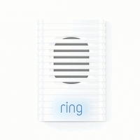 Wickes  Ring Door Chime Speaker White