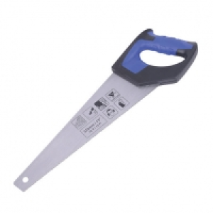Wickes Powagrip Fine Cut Toolbox Saw 13in