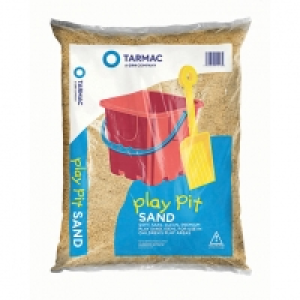 Wickes  Tarmac Play Pit Sand 25kg