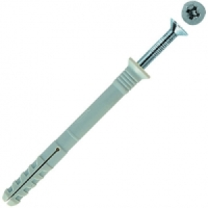 BP Fischer Premium Stainless Steel Hammerfix N 8 x 60mm Pack £2.99