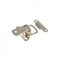 Wickes  Wickes Case Catch Toggle Nickel Plated 45mm