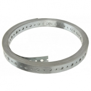 Wickes Multi Purpose Fixing Band FB20 20mm x 10m &pound;7.45