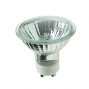 Wickes 40W Halogen GU10 Bulb &pound;0.79