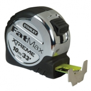 Stanley FatMax Pro Tape Measure 10m £31.99