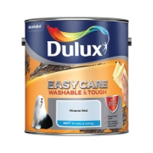 Dulux Easycare Matt Paint Mineral Mist 2.5L
