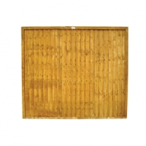 Wickes Closeboard Fence Panel 1.83m x 1.53m 5 Pack £165.55