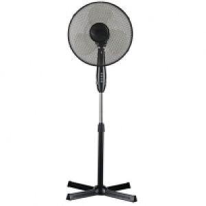 Wickes 16in Oscillating Pedestal Fan
