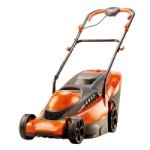 Wickes  Flymo Chevron 34C Rotary Lawn Mower