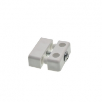 Wickes  Wickes White Lock Joints Pack 8